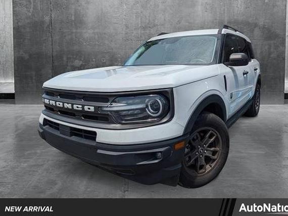 FORD BRONCO SPORT 2021 3FMCR9B60MRB07351 image